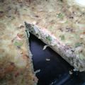 El cooksnap de Maria Asuncion D'Amico cuando hizo Tarta de atún con verdeo.