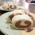 Cooksnap dari Queen Tycer untuk resep Mantau Ubi Ungu 🍠
