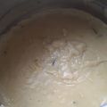 El cooksnap de Charo Rosado cuando hizo Puré de patatas con cebolla caramelizada facilísimo.