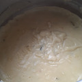 El cooksnap de Charo Rosado cuando hizo Puré de patatas con cebolla caramelizada facilísimo.