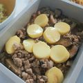 รูป Cooksnap ของ ครัวนุ้งแคท เมื่อเขาทำ หมูสับผัดซีอิ๊วเห็ด