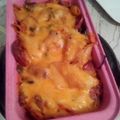 privie's cooksnap of when they made Easy Peasy Cheesy Fusilli - Pasta Bake with Sausage.