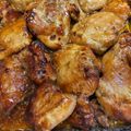 Crock Pot Girl 🤡's cooksnap of when they made Honey Soy Chicken Thighs.