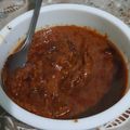 Cooksnap dari rina hadyanti untuk resep Bumbu siomay ala abang siomay
