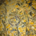 El cooksnap de Vanessa cuando hizo Rajas de chile poblano con pollo.