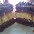 El cooksnap de Ari Velardez cuando hizo Mini bizcochuelo para torta individual.
