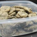 Cooksnap dari Siti Yunita Sari untuk resep Pempek Kulit Lembut Krispy (telur&santan)