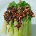 Cooksnap dari anggun nursakti untuk resep Pokcoy Bawang Putih
