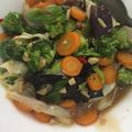 Cooksnap dari ana untuk resep Easy Cooking: Fujian Style Stir-Fried Vegetables (Capcay)