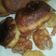 El cooksnap de M@bel cuando hizo Buñuelos de pera.