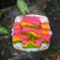 Cooksnap dari Dapoer_Bia untuk resep 📑 Steamed Topo Map Love Cake