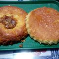 El cooksnap de Dayana Lopez cuando hizo Budín de pan.