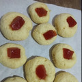 El cooksnap de Mabel Madera cuando hizo Pepas membrillo y dulce de leche. Súper exquisitas😊.