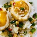 Cooksnap của Thuỷ Trần khi họ làm theo món Trứng Ngâm Xì Dầu Siêu Ngon - Trứng Ngâm Nước Tương
