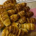 Сooksnap від Ліза , який(а) приготував(ла) Те самые, настоящие сосиски в тесте.