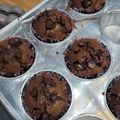 Cooksnap dari Nina Christina untuk resep Fudgy Cupcake Brownies Panggang - GLUTEN FREE