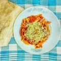 Cooksnap dari riska monicha untuk resep Tteokbokki without gochujang