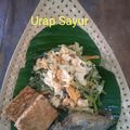 Cooksnap dari Yuni Kurniasih, untuk resep 325. Urap