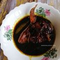 Cooksnap Mardiana Jaafar semasa beliau membuat Ayam masak kicap ala diva.