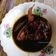 Cooksnap Mardiana Jaafar semasa beliau membuat Ayam masak kicap ala diva.
