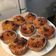 Veronika Vass Cooksnap-ja, amikor elkészítette a(z) Kakaós, banános, almás muffin receptet.