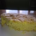 El cooksnap de Liliana Medina cuando hizo Torta Húmeda de Pera y Manzana 🍰🍐🍎.