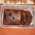 Cooksnap dari Busyra Bazmul untuk resep Low Carb Brownies