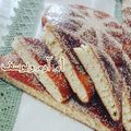 صورة من 🍓🍓أم آدم ويوسف💚وصفات أمي الغالية، شاركها بعد تجربة وصفة خبز الدار القطني ❤