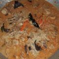 Cooksnap dari Febri Rahayu untuk resep Gulai ontong (jantung pisang)
