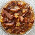 El cooksnap de Sonia cuando hizo Secreto ibérico con patatas al horno 😍.