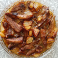 El cooksnap de Sonia cuando hizo Secreto ibérico con patatas al horno 😍.