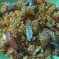 Cooksnap dari Ummu Uwais untuk resep Nasi Goreng Jawa Surabaya
