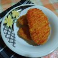 Cooksnap dari Rika Erviana untuk resep Tahu Katsu