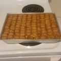Vilje.V's cooksnap of when they made Tatertot Casserole.
