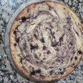 El cooksnap de Romi cuando hizo Budín de avena, con limón y frutos rojos. Ligth.