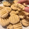 El cooksnap de Victoria Fuentealba cuando hizo Galletitas de Limón 😊.