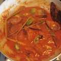 Cooksnap dari Lucia Renalta untuk resep Tongkol basah asam padeh