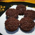 Cooksnap dari Asshauqi Mam untuk resep Brownies (1 telur dan 50gram tepung terigu)