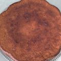El cooksnap de Rebe cuando hizo Bizcocho de zanahoria.