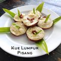 Cooksnap dari Selera Ummi untuk resep Kue Lumpur Pisang