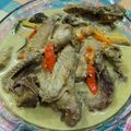 Cooksnap dari NerissAudyta untuk resep Lodho ayam Kampung asli Tulungagung