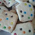 El cooksnap de Roxana Esquius cuando hizo Galletitas sin manteca.