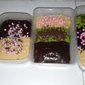 Cooksnap dari Wíwín Nùrçâhyântí untuk resep Brownies Lumer