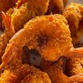 Cooksnap dari Mirfina Cahyani untuk resep Udang Goreng Tepung Roti/ Ebi Furai
