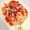Chloe Chen 的 超easy番茄炒蛋 cooksnap