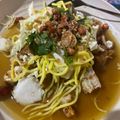 Cooksnap dari Choironisa Selfi Hardiyanto untuk resep Tahu Kupat Solo