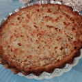 El cooksnap de Camimmzz cuando hizo Tarta de coco y dulce de leche.