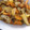 El cooksnap de Vanessa cuando hizo Patatas gajo picantes al horno.