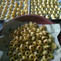 Cooksnap dari Ika untuk resep Nastar ngeprul lumer