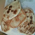 janeb1969's cooksnap of when they made Naan bread.